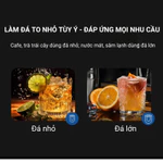 [HECCI HOME] Máy Làm Đá Viên Mini Siêu Tốc 7-10 Phút Tạo Đá 15kg An Toàn Vệ Sinh Tiện Lợi Cho Gia Đình — ảnh 6