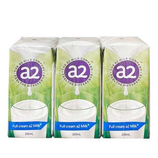 Sữa A2 Nguyên Kem Full Cream Milk của Úc 1KG Cho Bé