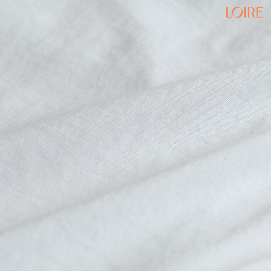 Áo Lót Loire Chất Cotton Thoáng Mát Thấm Hút Tốt Loirechic AHD250734