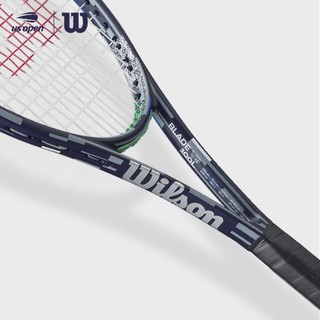 Wilson Blade 100L V9 US Open 2025 Vợt Tennis WR192811U