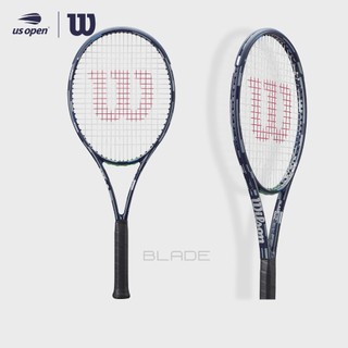 Wilson Blade 100L V9 US Open 2025 Vợt Tennis WR192811U