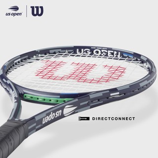 Wilson Blade 100L V9 US Open 2025 Vợt Tennis WR192811U