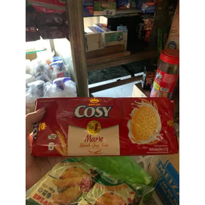 Bánh Cosy marie 272gr