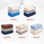 Khăn tắm gội Hàn Quốc Go Jumbo 29, 40x80cm, 100% Cotton Cao Cấp Mềm Mịn Thấm Hút Không Ra Màu