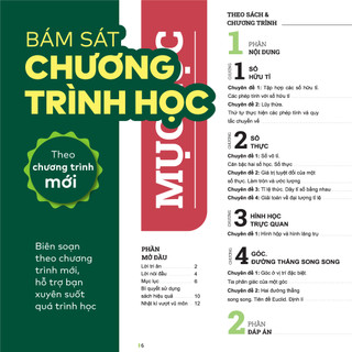 Bộ 4 cuốn sách Đột phá tư duy lớp 7 môn Toán và Văn - Giúp học sinh tự học