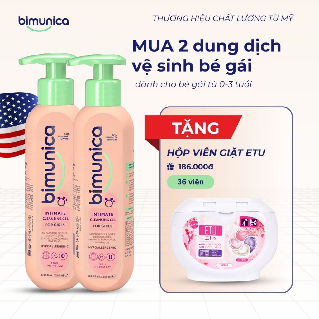 Sử dụng Sữa Tắm Vệ Sinh Cho Bé Gái trong đời sống