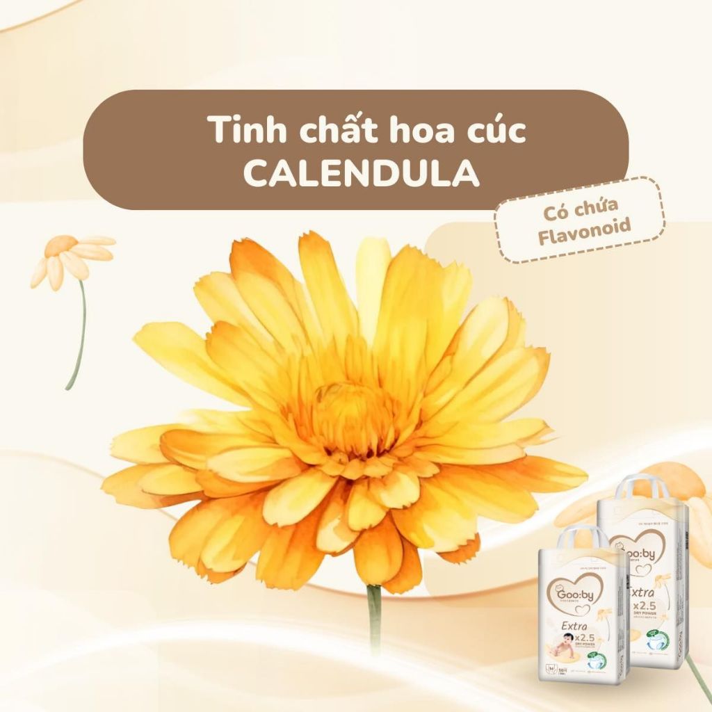 [Kèm Quà][Tích Điểm] Tã/bỉm quần dán Gooby ngày-đêm chống tràn hiệu quả đủ size M46/L56/XL52/XXL48 cho bé