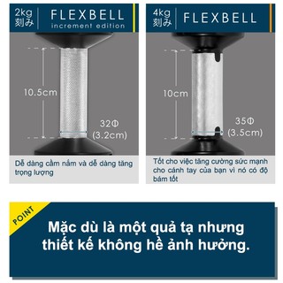 Tạ Tay Điều Chỉnh Nuobell 36kg 16 Mức – Tạ Đa Năng Tập Gym Tại Nhà, Có Chân Đế, Dễ Điều Chỉnh