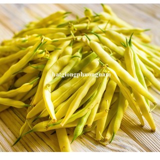 5 Gram - Hạt Giống Đậu Cove Vàng Phương Nam