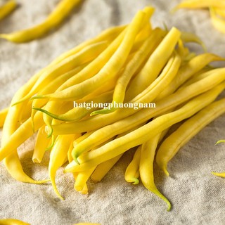 5 Gram - Hạt Giống Đậu Cove Vàng Phương Nam