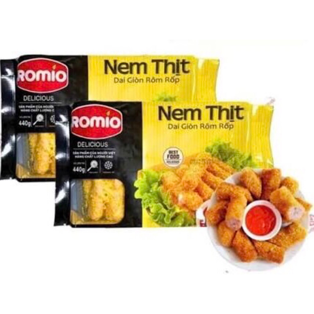 NEM CHUA RÁN, NEM PHÔ MAI VIDELI | Shopee Việt Nam