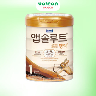 Sữa bột Thiên Thần Maeil Absolute Hàn Quốc lon 400g / 800g