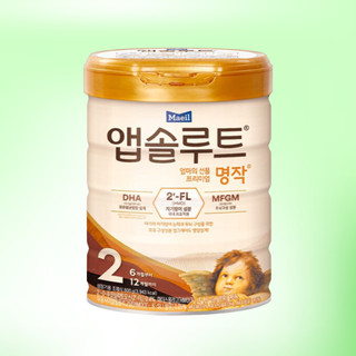Sữa bột Thiên Thần Maeil Absolute Hàn Quốc lon 400g / 800g