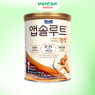 Sữa bột Thiên Thần Maeil Absolute Hàn Quốc lon 400g / 800g