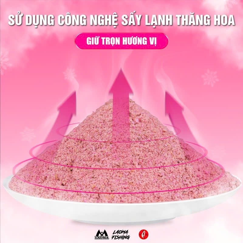 BỘT TÔM NAM CỰC SIÊU DỤ 500G - ĐCĐ