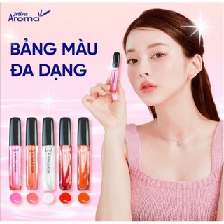 SON CỌ DƯỠNG BÓNG MÔI MIRA AROMA_C377