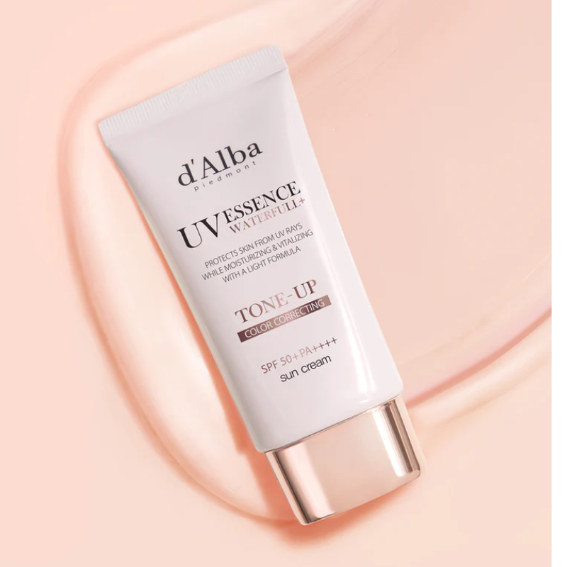 Kem chống nắng dAlba Waterfull Tone-Up Sun Cream SPF50 50ml
