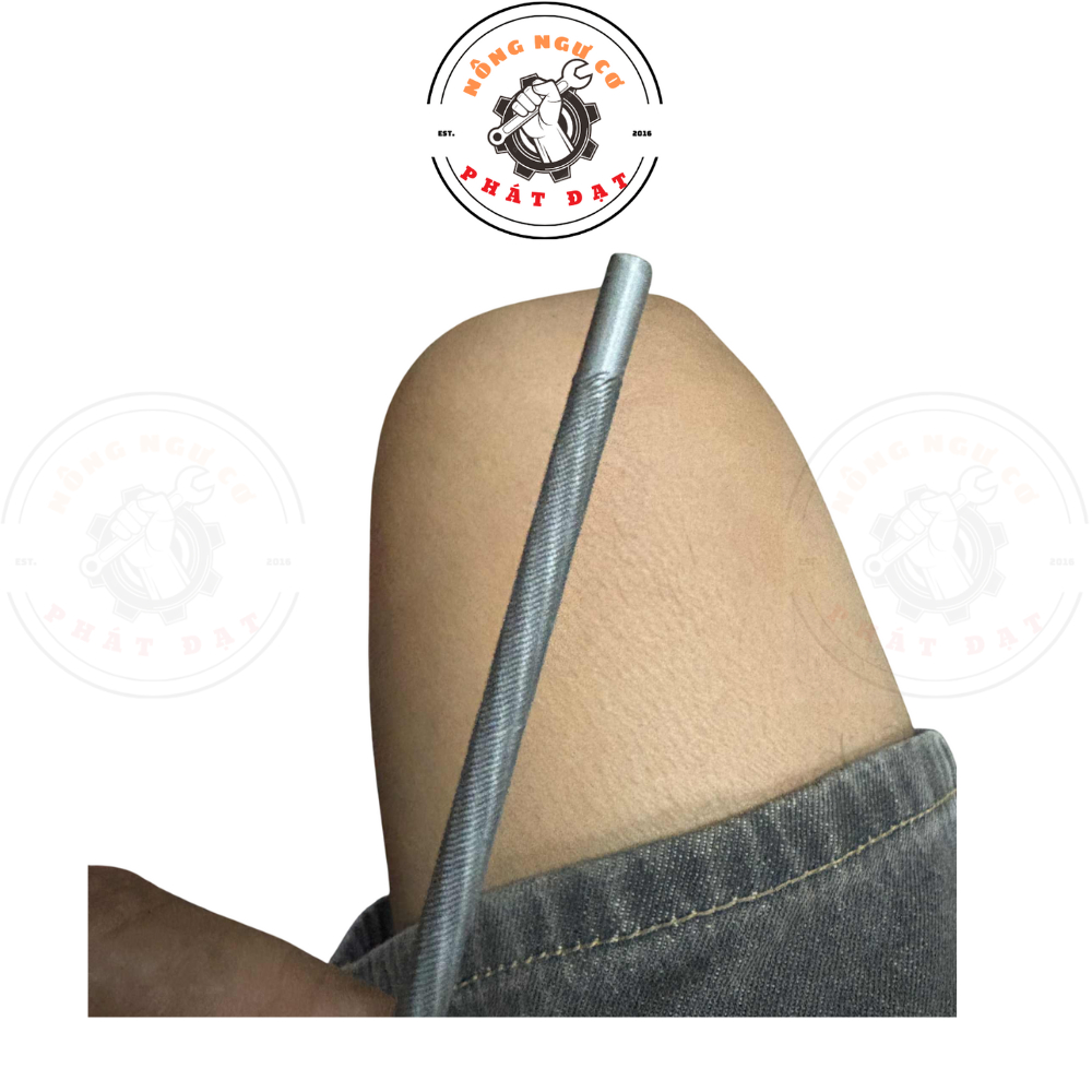 Giũa máy cưa xích ORÊGON size 4.0mm, 4.8mm, 5.5mm, Chất liệu Thép hợp kim cao cấp, siêu bền, khó mòn
