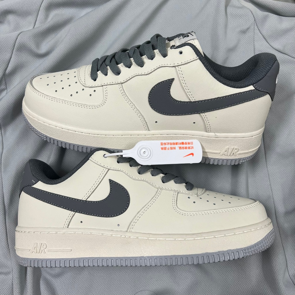 Giày Thể Thao Sneaker Af1 Air Foce1 Grey White Màu Trắng Xám Full Box ...