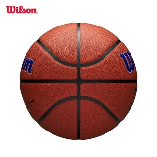 Wilson NBA Team Composite Golden State Warriors Size 7 Basketball Bóng Rổ WZ4029310XB7