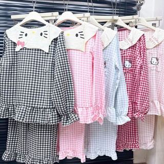 Set kitti kẻ ( Hàng Mới Về )