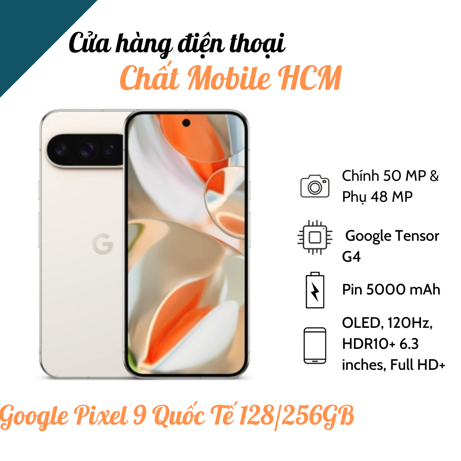 Pixel 9 - Giá Tốt, Sale Tháng 10, Ship 0 Đồng | Shopee Việt Nam