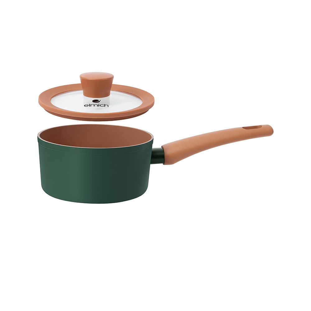 Nồi chống dính ceramic Elmich Harmony EL5540PT Size 16,18,20,24cm