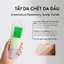 Tẩy Tế Bào Chết Cho Da Đầu Aromatica Rosemary Scalp Scrub 165g Duduhouse