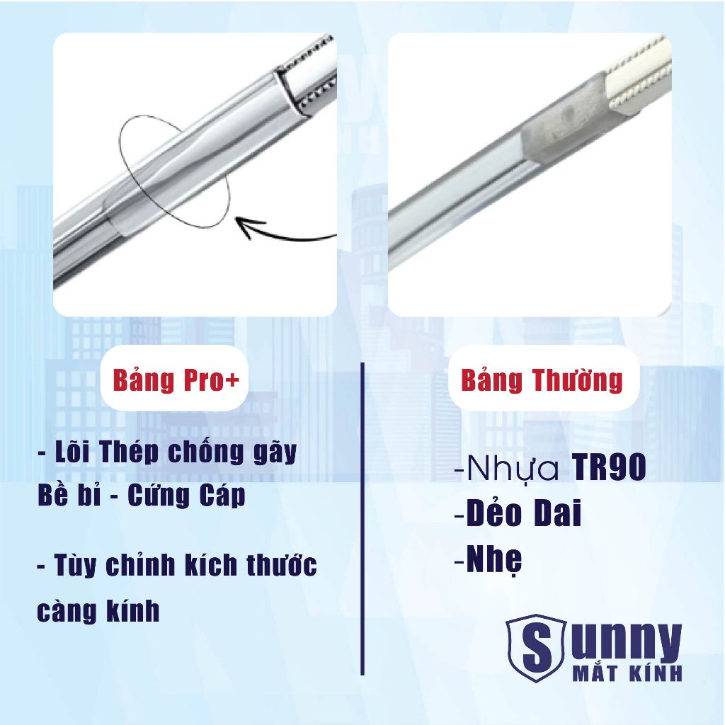 Chất Lượng Gương Cao Cấp