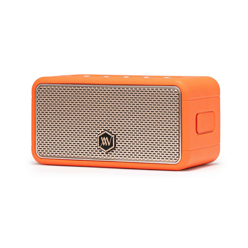 Loa Bluetooth Alpha Works W39 – Loa Di Động Retro, Nhạc REAL Đậm Chất