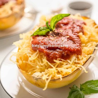 10h - Hạt Giống Bí Sợi Mì Jonhny 'S F1 Phương Nam