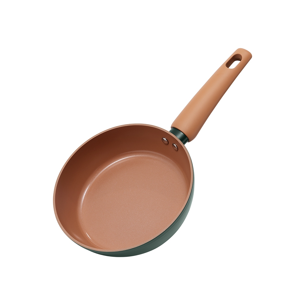 Chảo chống dính ceramic Elmich Harmony EL5986PT Size 20, 24, 26cm