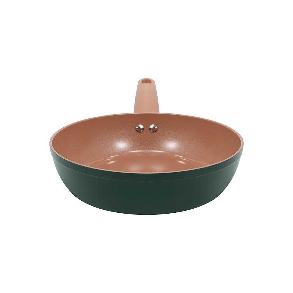 Chảo chống dính ceramic Elmich Harmony EL5986PT Size 20, 24, 26cm