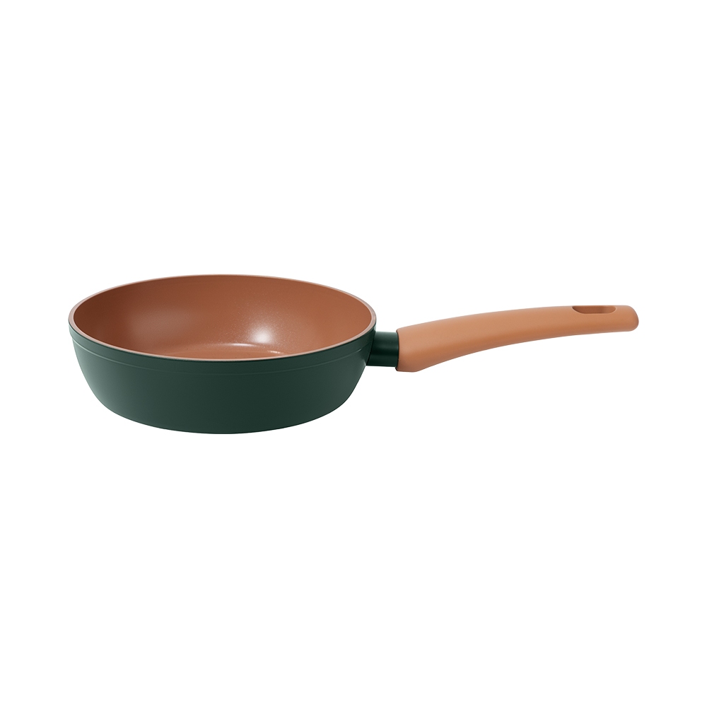 Chảo chống dính ceramic Elmich Harmony EL5986PT Size 20, 24, 26cm