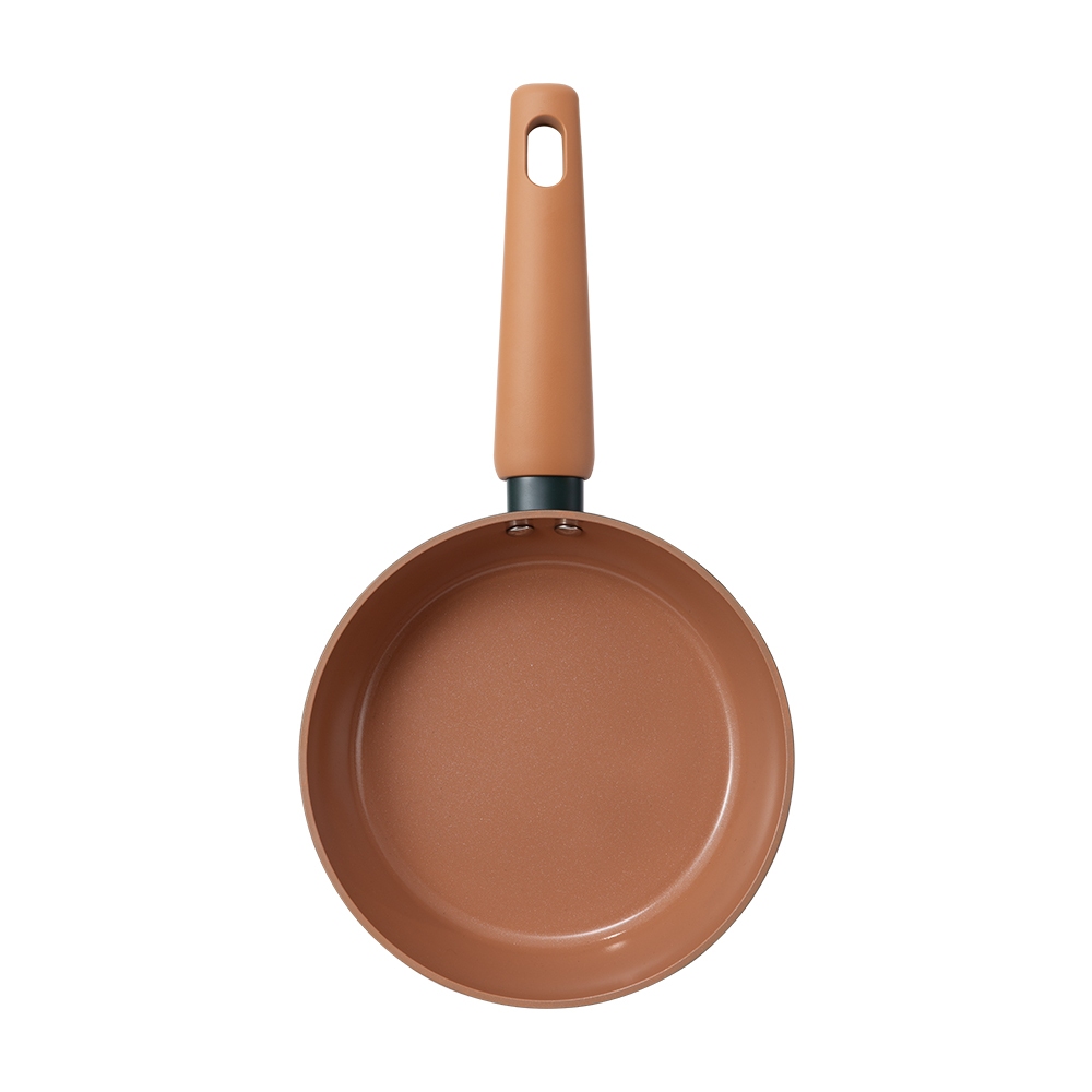 Chảo chống dính ceramic Elmich Harmony EL5986PT Size 20, 24, 26cm