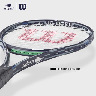 Wilson Blade 98 V9 US Open 2025 Vợt Tennis WR178211U