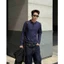 Áo thun dài tay FIT longsleeves ODIN CLUB, Áo dài tay thời trang unisex form fit, chất liệu vải thun tăm mềm mịn