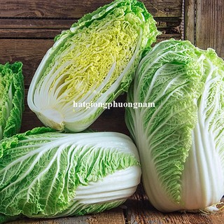 0,5 Gram - Hạt Giống Cải Thảo Phương Nam