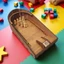 Bộ Đồ Chơi Bowling Bằng Gỗ Plywood 5mm – Giải Trí Cho Bé | Lam.GiftSouvenir Miễn Phí Khắc Tên