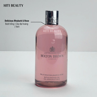 Sữa Tắm Hương Nước Hoa Molton Brown Bath & Shower Gel 300ml | HiTi Beauty