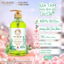 Sữa Tắm PURITÉ Hoa Anh Đào/Hoa Hồng/Hoa Oải Hương/Hoa Mẫu Đơn/Tinh Dầu Thơm 850ML/ 1.1L/ 1.4L