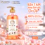 Sữa Tắm PURITÉ Hoa Anh Đào/Hoa Hồng/Hoa Oải Hương/Hoa Mẫu Đơn/Tinh Dầu Thơm 850ML/ 1.1L/ 1.4L