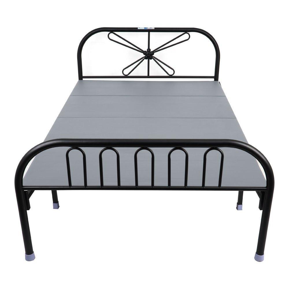 [FREESHIP] Giường gấp gọn Dona Luxy QUI PHÚC xếp mở dễ dàng, tiện lợi, có nệm, nằm thoải mái, êm ái, thư giãn
