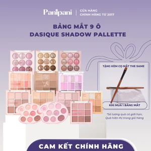 Bảng phấn mắt Dasique 18 Ô Eyeshadow Palette 7g