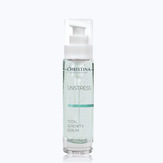 Serum Cấp Ẩm Sâu, Làm Dịu Và Giảm Đỏ Da Christina Total Serenity Serum 50ml