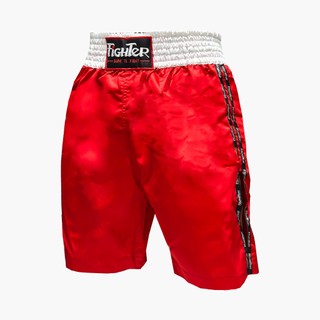 Quần Boxing Fighter Pro - Boxing Chuyên Nghiệp, Xẻ hông cao, dễ di chuyển
