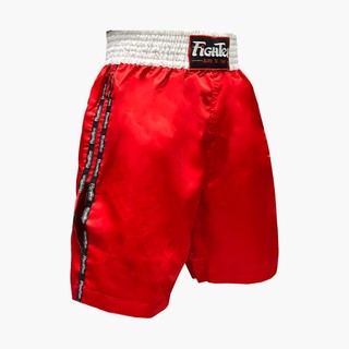 Quần Boxing Fighter Pro - Boxing Chuyên Nghiệp, Xẻ hông cao, dễ di chuyển
