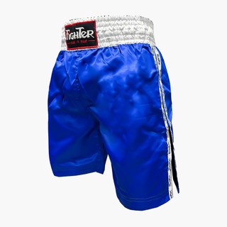 Quần Boxing Fighter Pro - Boxing Chuyên Nghiệp, Xẻ hông cao, dễ di chuyển