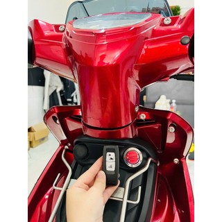 Bộ khóa Smartkey cho Exciter 4 số, Exciter 135 xuống áo, Jupiter xăng cơ, sirus xăng cơ
