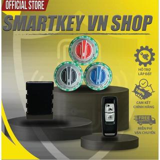 Bộ khóa Smartkey cho Exciter 4 số, Exciter 135 xuống áo, Jupiter xăng cơ, sirus xăng cơ